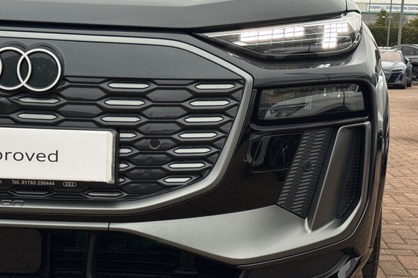 Used Audi Q6 e-tron 2025 for sale - 76232574: Photo 29
