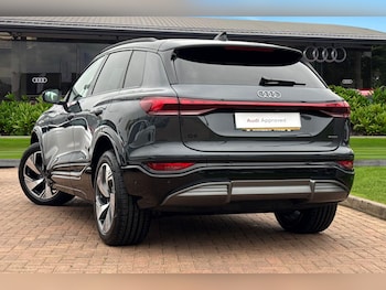 Used Audi Q6 e-tron 2025 for sale - 76232574: Photo 2