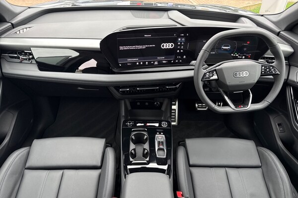 Used Audi Q6 e-tron 2025 for sale - 76232574: Photo 31