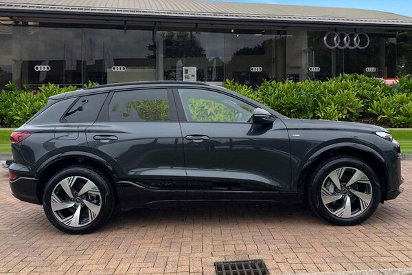 Used Audi Q6 e-tron 2025 for sale - 76232574: Photo 3