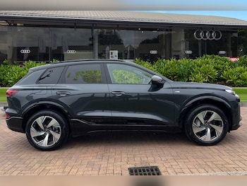 Used Audi Q6 e-tron 2025 for sale - 76232574: Photo 3