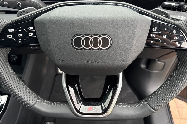 Used Audi Q6 e-tron 2025 for sale - 76232574: Photo 49