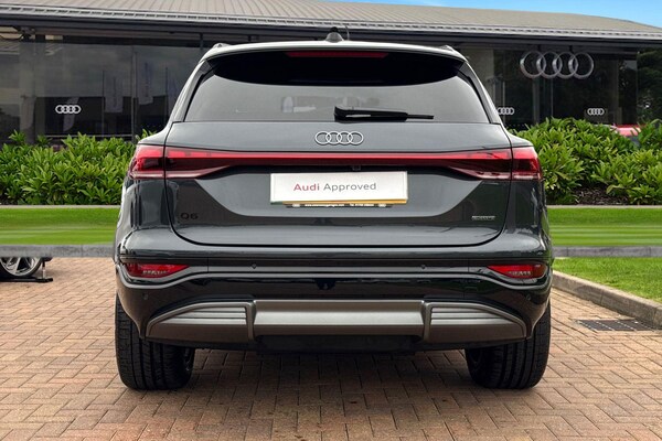 Used Audi Q6 e-tron 2025 for sale - 76232574: Photo 4