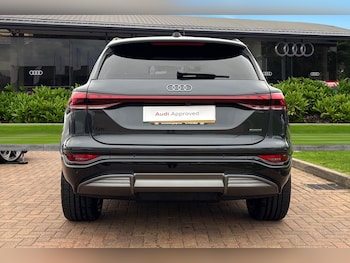Used Audi Q6 e-tron 2025 for sale - 76232574: Photo 4