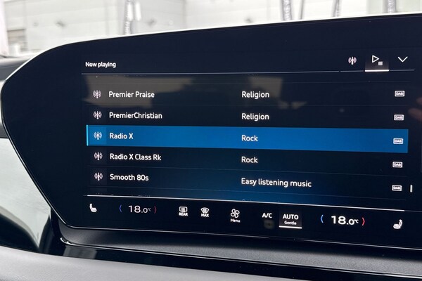 Used Audi Q6 e-tron 2025 for sale - 76232574: Photo 53