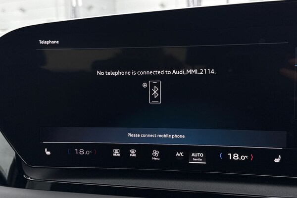 Used Audi Q6 e-tron 2025 for sale - 76232574: Photo 54