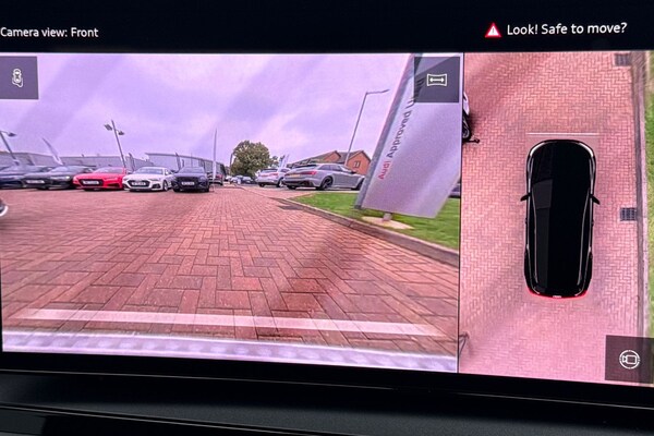 Used Audi Q6 e-tron 2025 for sale - 76232574: Photo 56