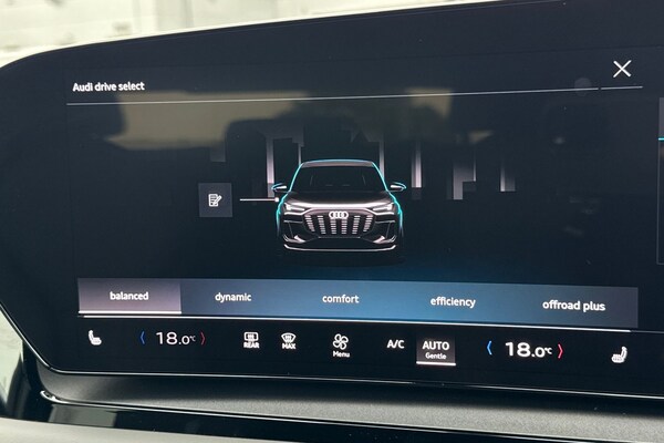 Used Audi Q6 e-tron 2025 for sale - 76232574: Photo 57