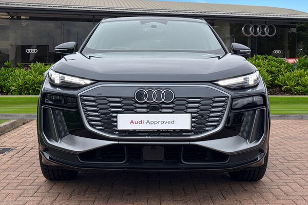 Used Audi Q6 e-tron 2025 for sale - 76232574: Photo 6