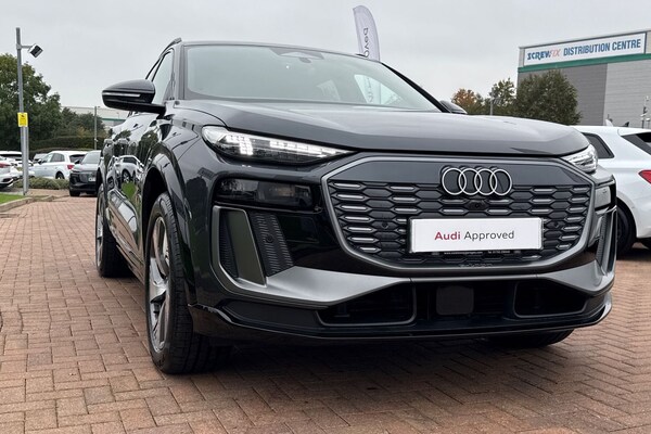 Used Audi Q6 e-tron 2025 for sale - 76232574: Photo 9