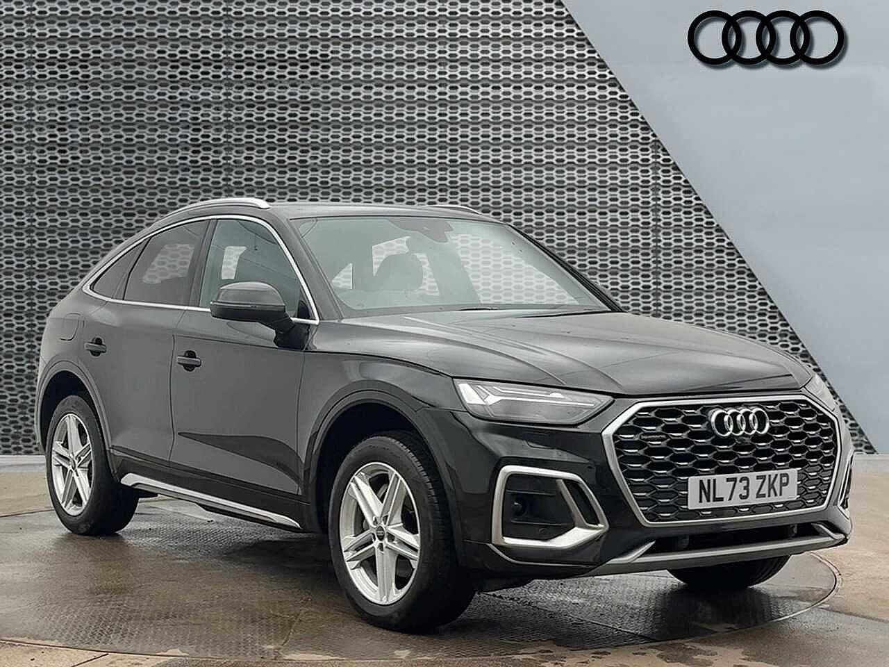 Used Audi Q5 2023 for sale - 76739673: Photo 1