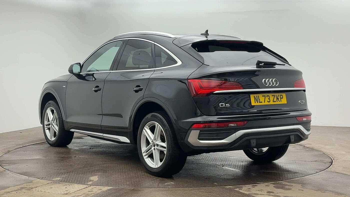 Used Audi Q5 2023 for sale - 76739673: Photo 2