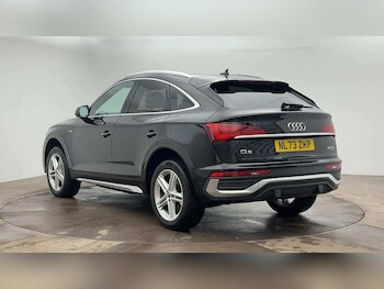 Used Audi Q5 2023 for sale - 76739673: Photo