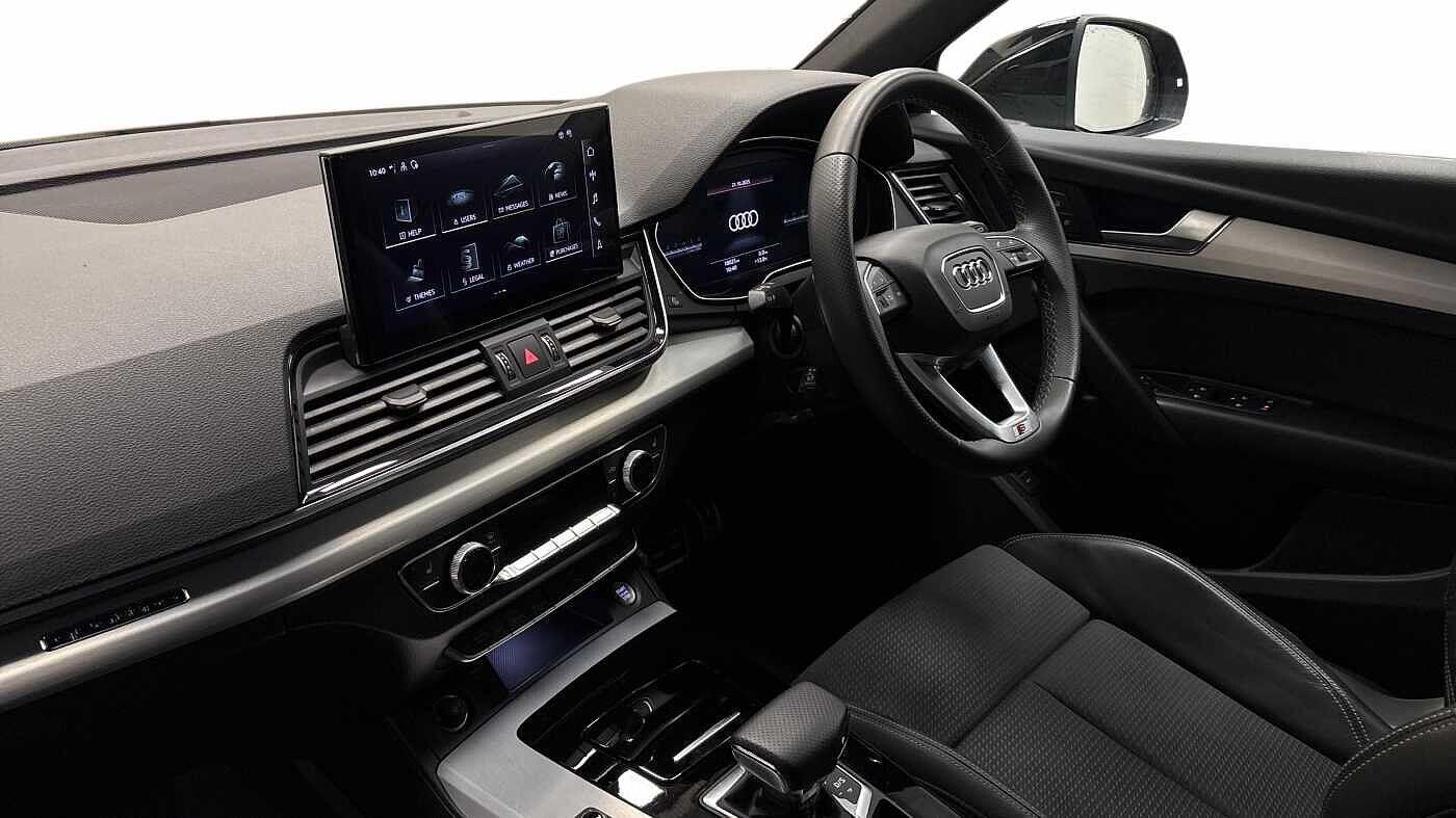 Used Audi Q5 2023 for sale - 76739673: Photo 3