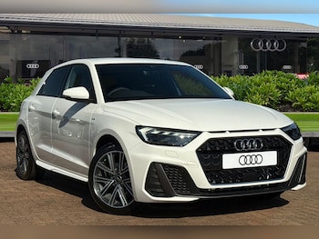 2025 - 1.0 TFSI 30 S line Sportback Euro 6 (s/s) 5dr