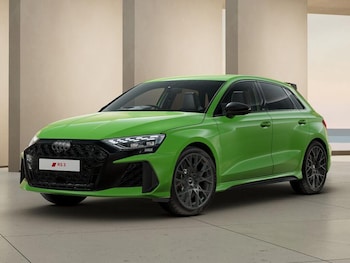 2025 - 2.5 TFSI Carbon Black Sportback S Tronic quattro Euro 6 (s/s) 5dr
