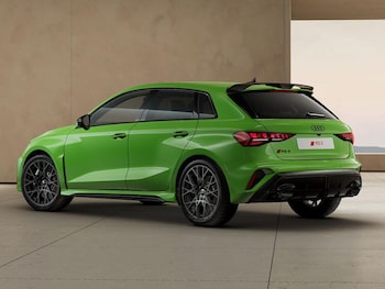 Used Audi RS3 2025 for sale - 75483059: Photo