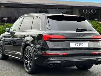 Used Audi SQ7 2025 for sale - 74980663: Photo