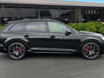 Used Audi SQ7 2025 for sale - 74980663: Photo