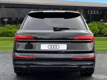 Used Audi SQ7 2025 for sale - 74980663: Photo