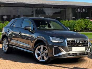2024 - S line 35 TFSI 150 PS S tronic 5-Door