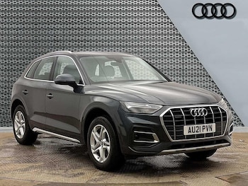 Used Audi Q5 2021 for sale - 78367720: Photo