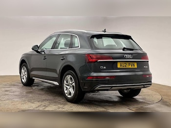 Used Audi Q5 2021 for sale - 78367720: Photo