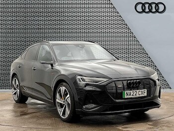 Used Audi e-tron 2022 for sale - 77680172: Photo