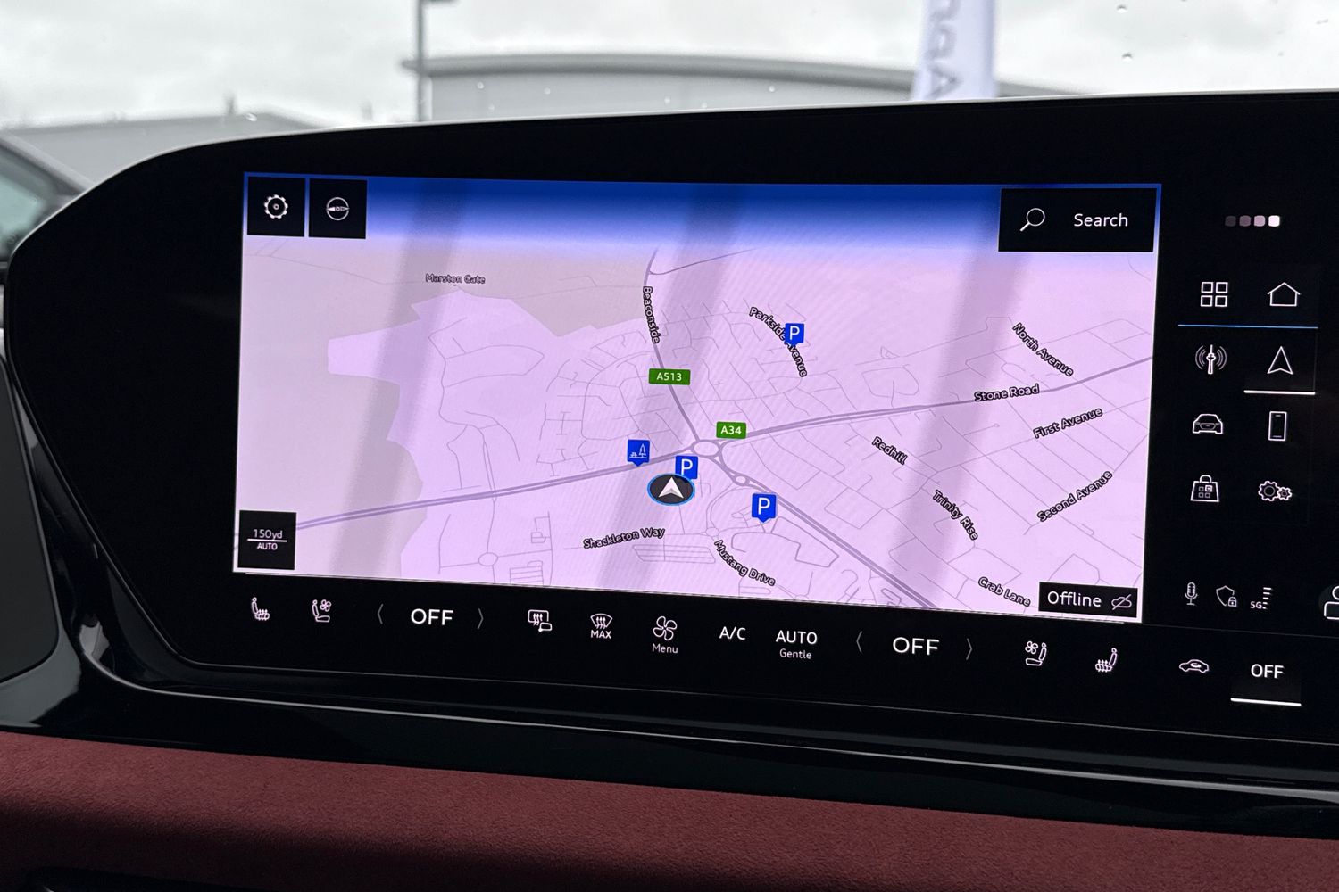 Used Audi A5 2025 for sale - 77849326: Photo 17