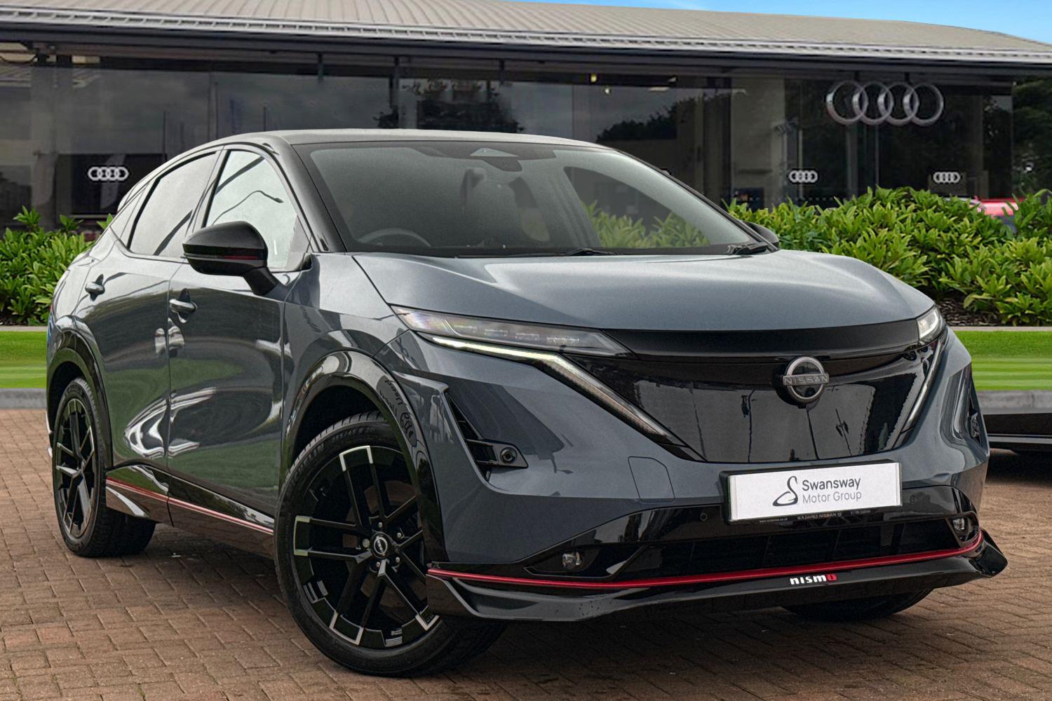 Used Nissan ARIYA 2025 for sale - 76515895: Photo 1