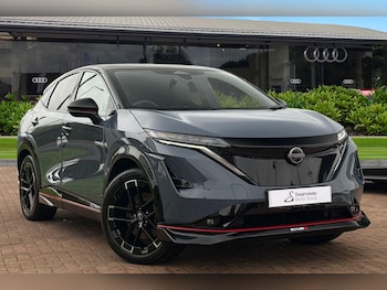 Used Nissan ARIYA 2025 for sale - 76515895: Photo