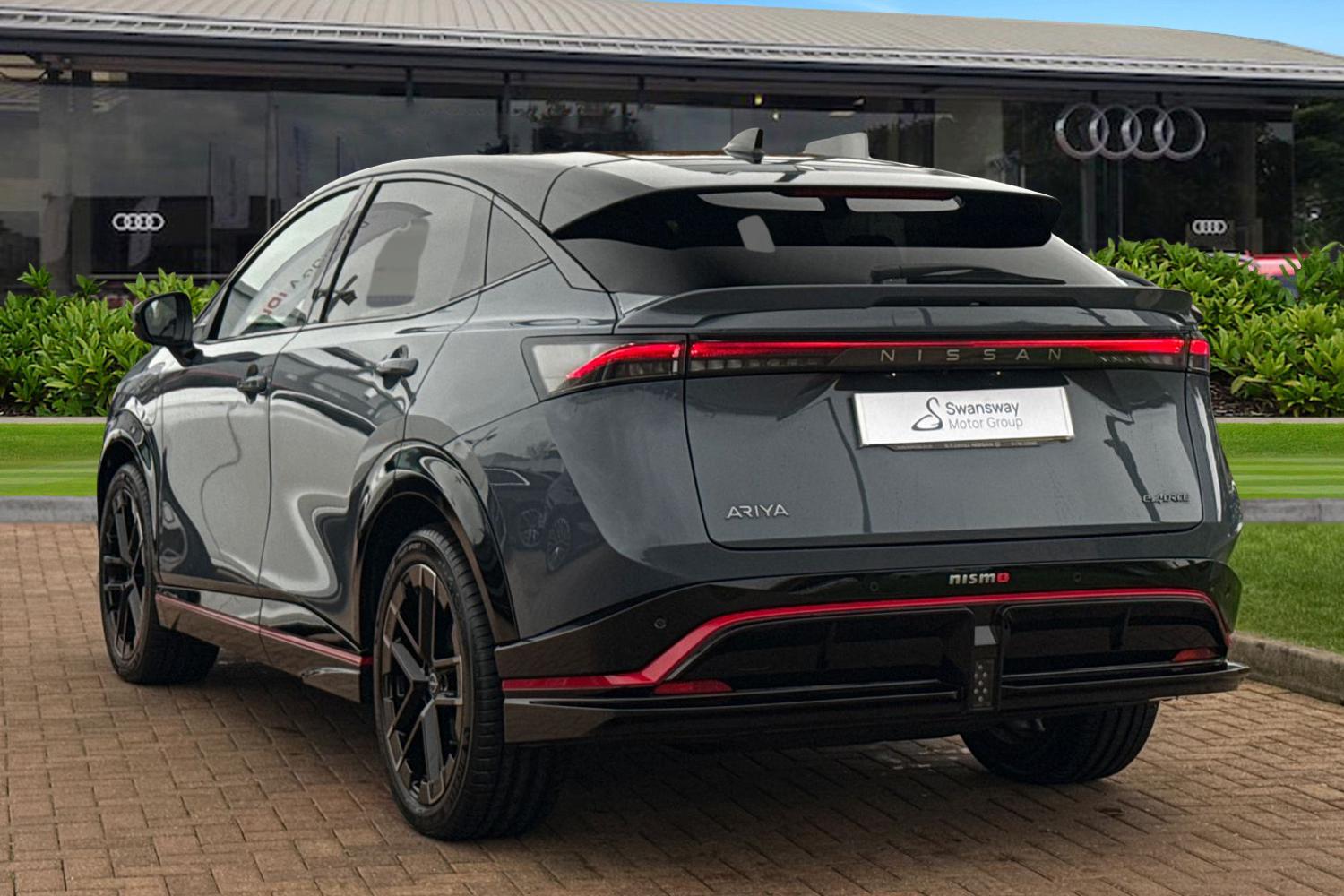 Used Nissan ARIYA 2025 for sale - 76515895: Photo 2