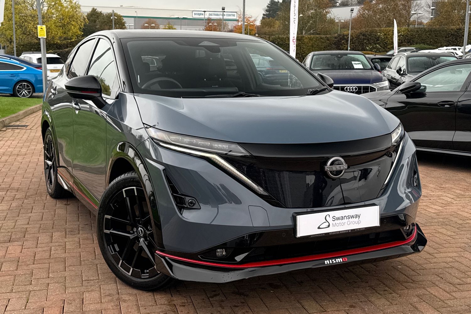 Used Nissan ARIYA 2025 for sale - 76515895: Photo 25