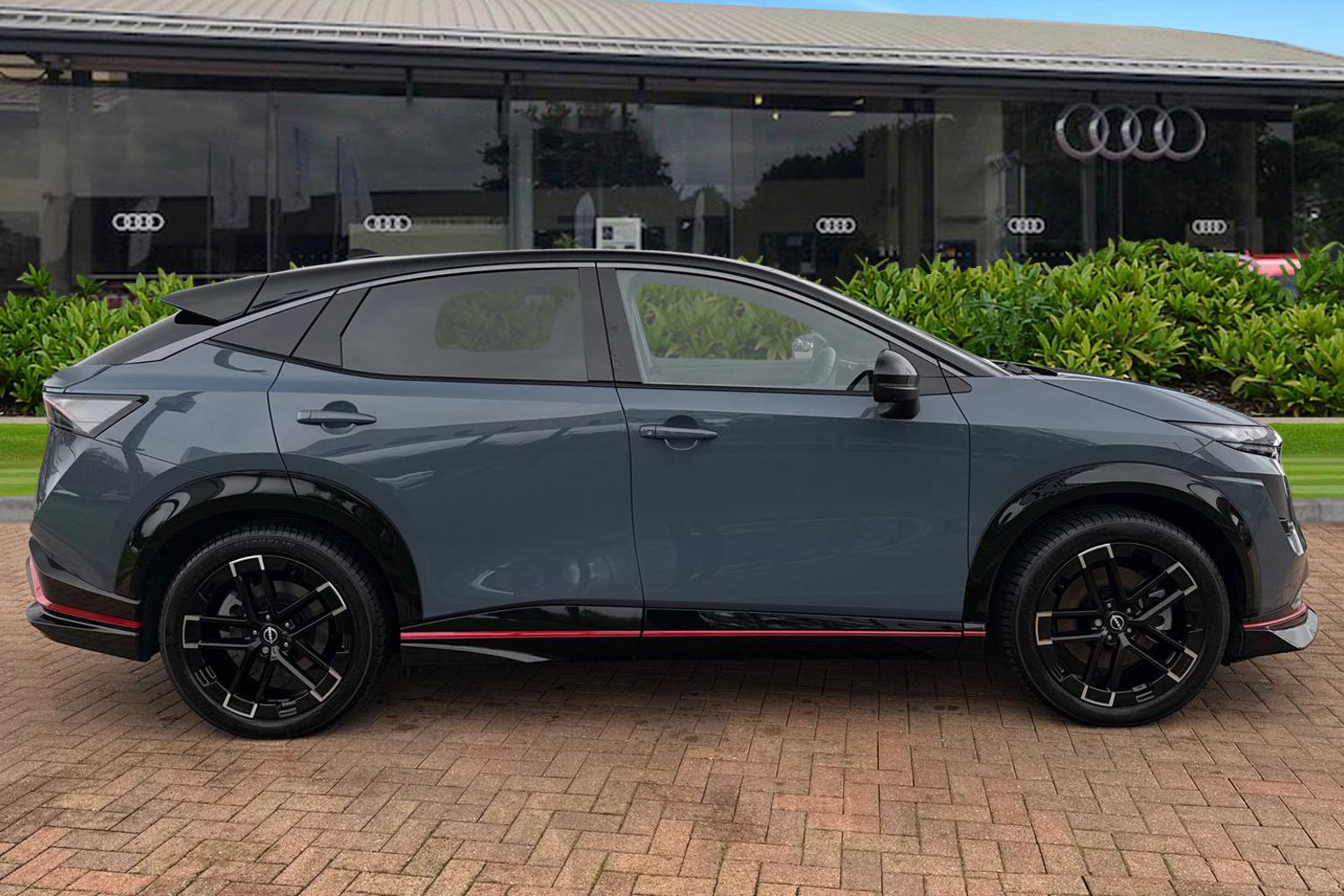 Used Nissan ARIYA 2025 for sale - 76515895: Photo 3