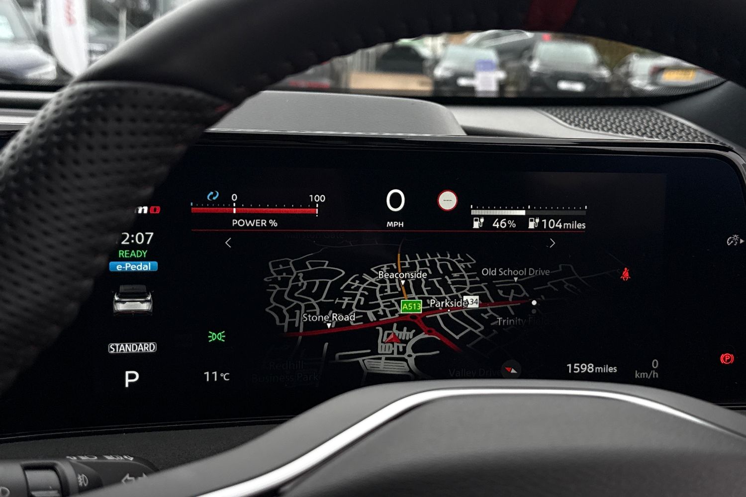 Used Nissan ARIYA 2025 for sale - 76515895: Photo 35