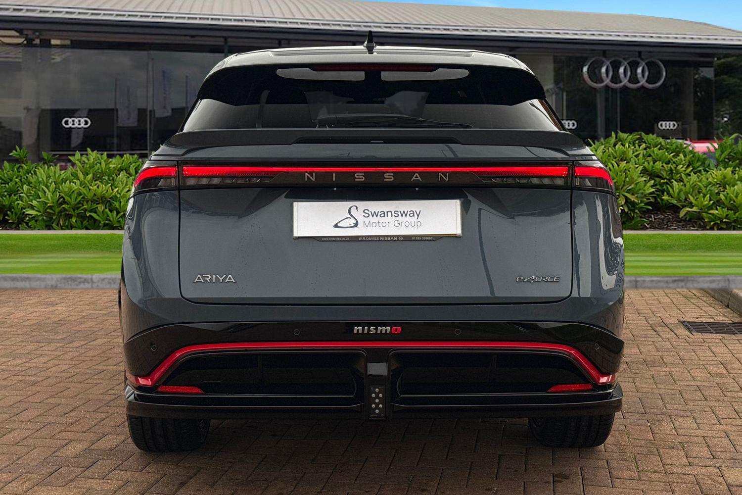 Used Nissan ARIYA 2025 for sale - 76515895: Photo 4