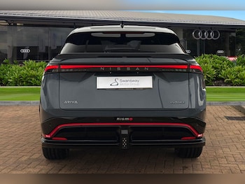 Used Nissan ARIYA 2025 for sale - 76515895: Photo