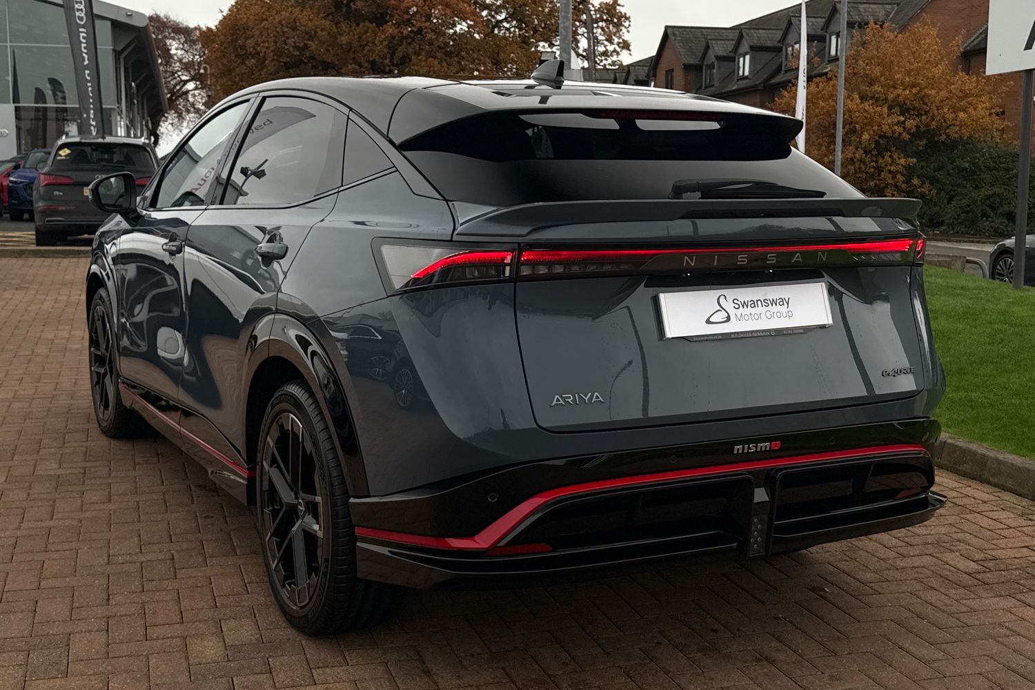 Used Nissan ARIYA 2025 for sale - 76515895: Photo 58