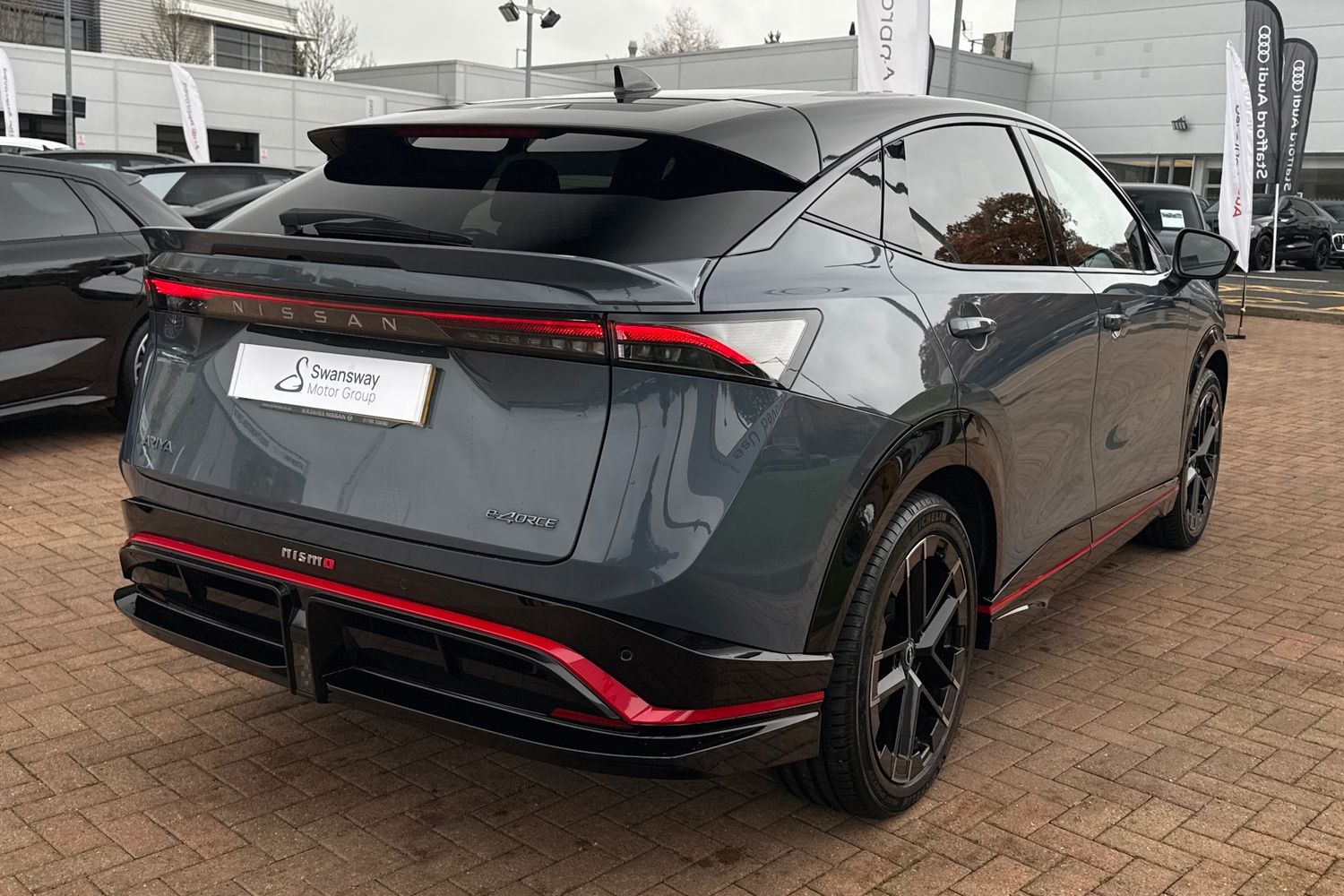 Used Nissan ARIYA 2025 for sale - 76515895: Photo 59