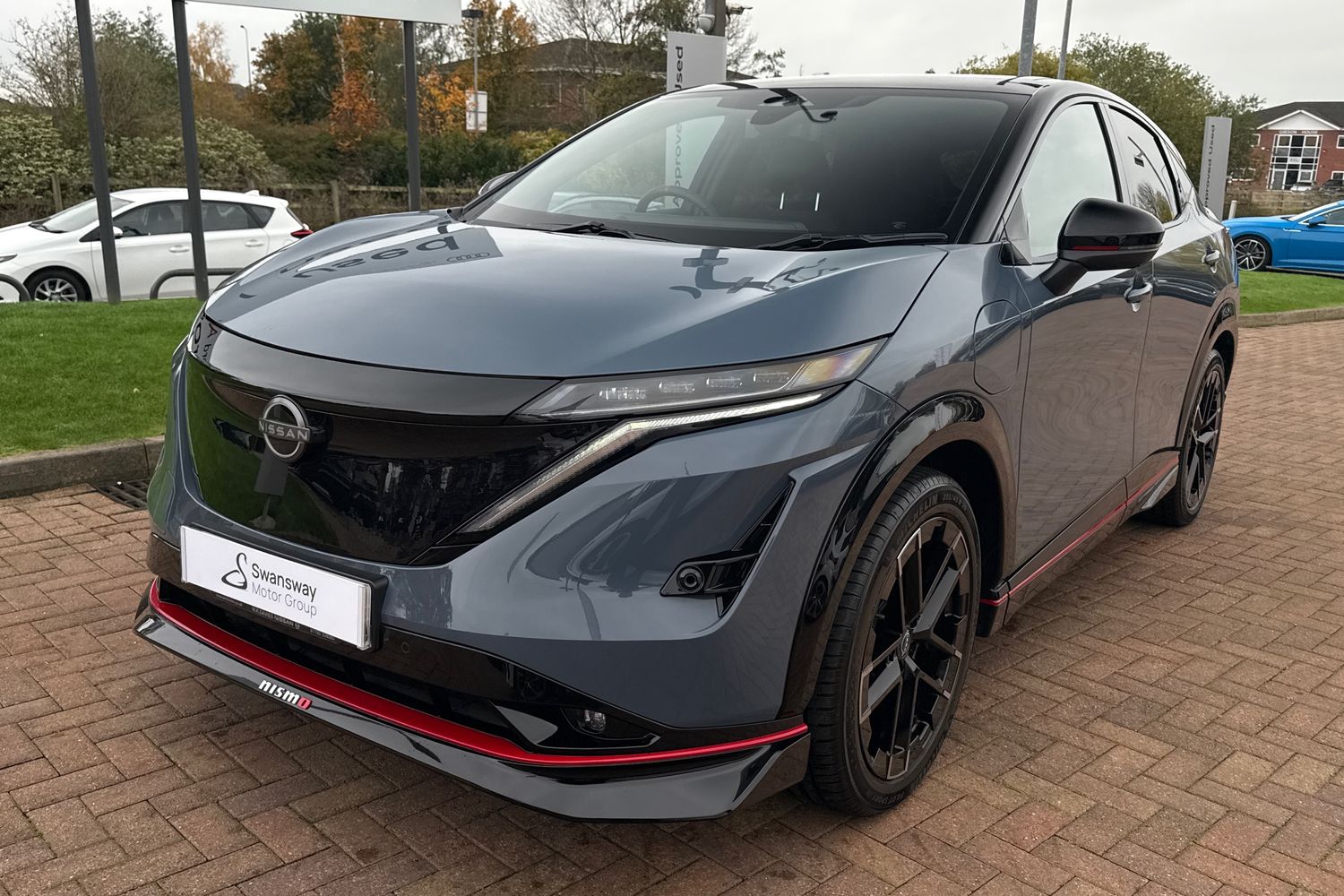 Used Nissan ARIYA 2025 for sale - 76515895: Photo 60