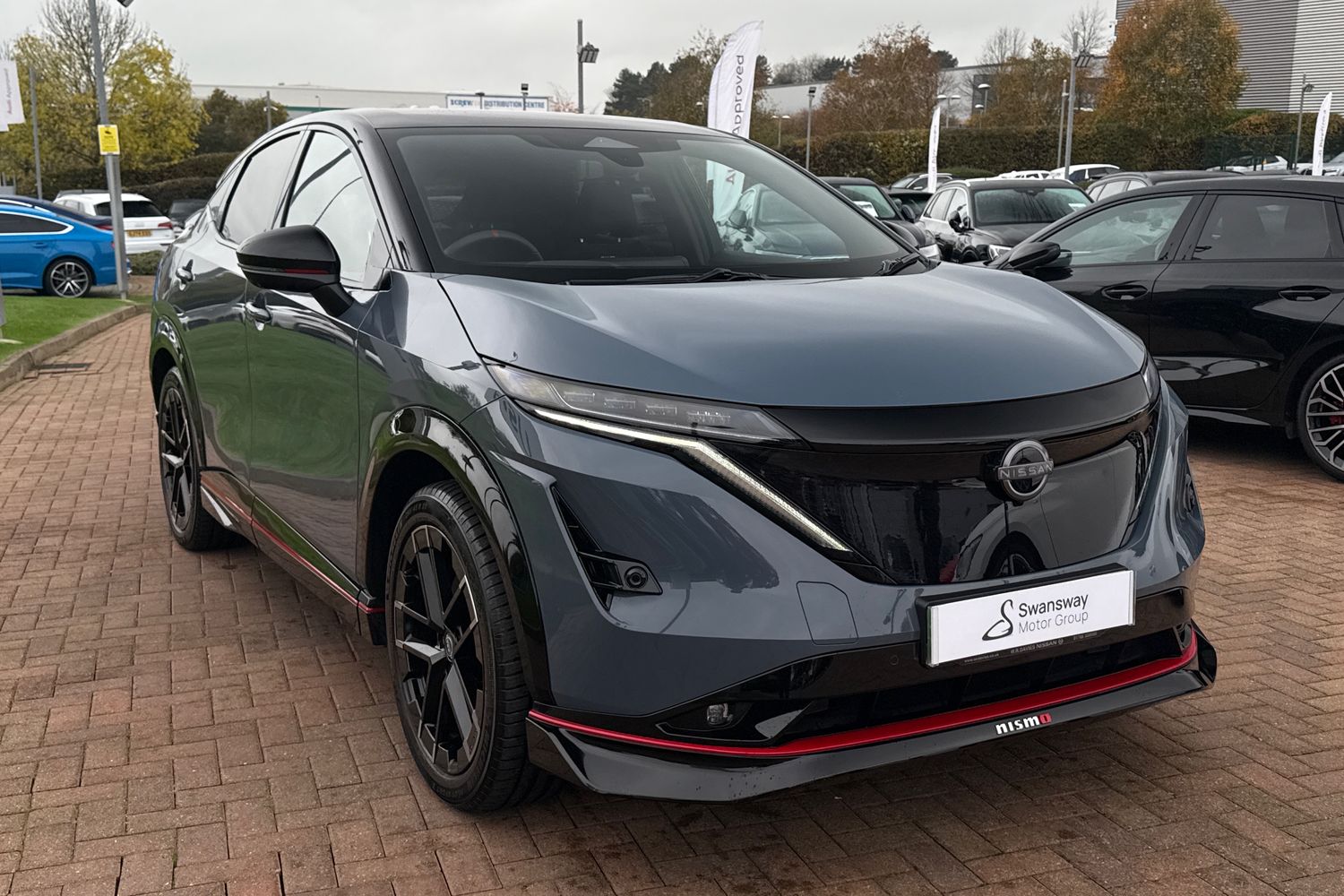 Used Nissan ARIYA 2025 for sale - 76515895: Photo 61