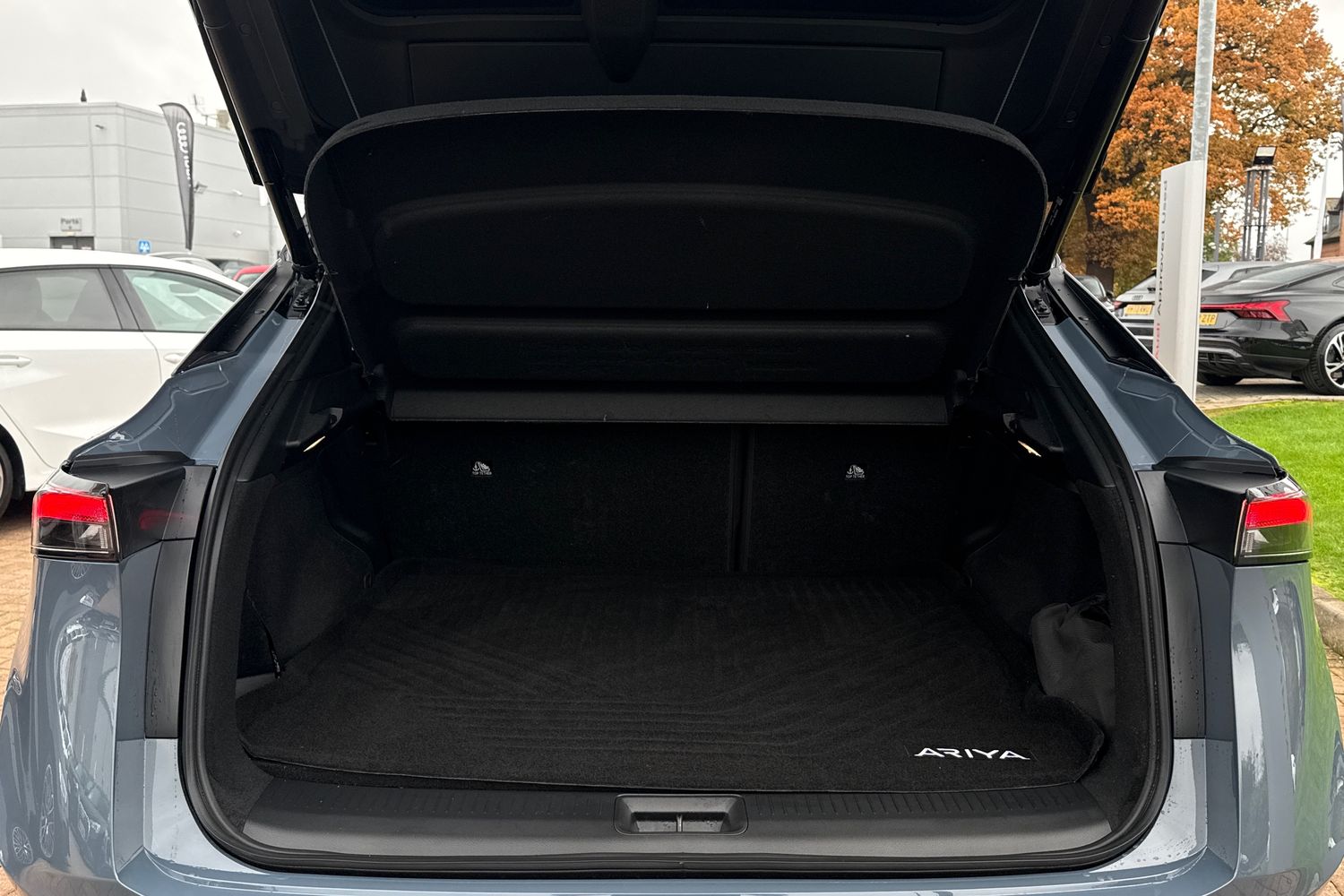 Used Nissan ARIYA 2025 for sale - 76515895: Photo 7