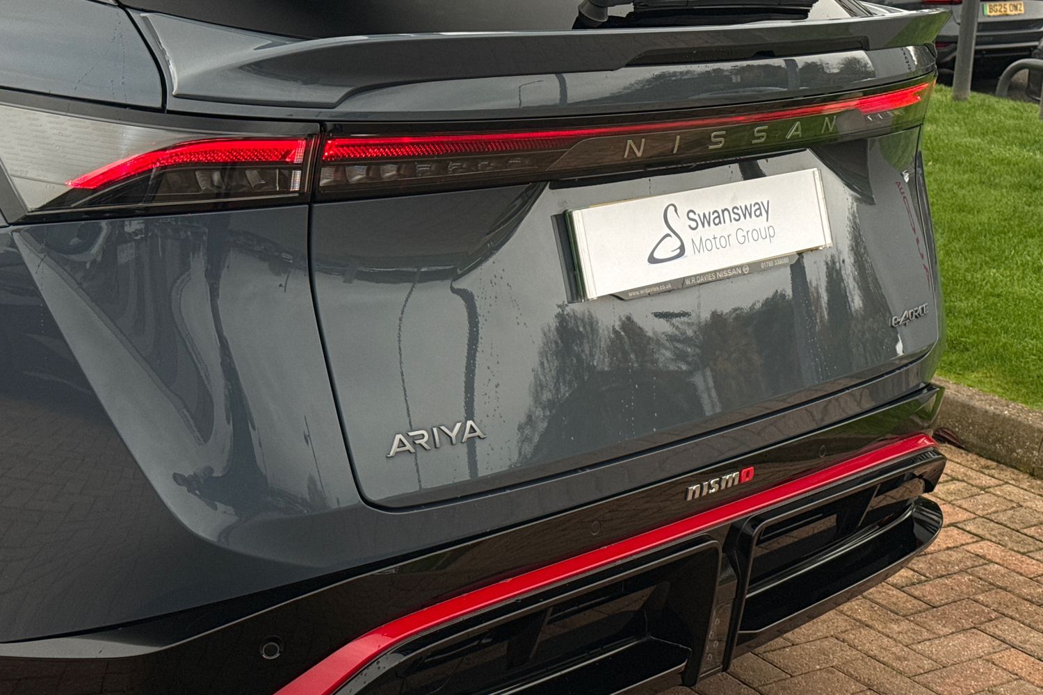 Used Nissan ARIYA 2025 for sale - 76515895: Photo 8