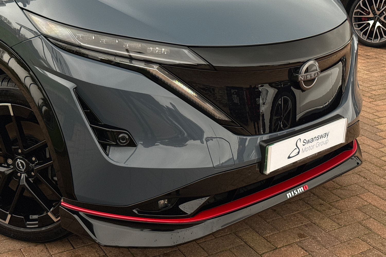 Used Nissan ARIYA 2025 for sale - 76515895: Photo 9