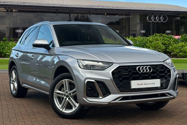 Used Audi Q5 2024 for sale - 76047328: Photo 1