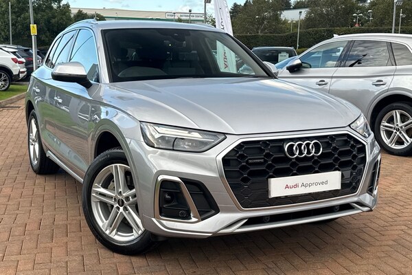 Used Audi Q5 2024 for sale - 76047328: Photo 26