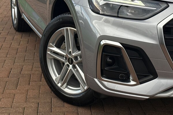 Used Audi Q5 2024 for sale - 76047328: Photo 27