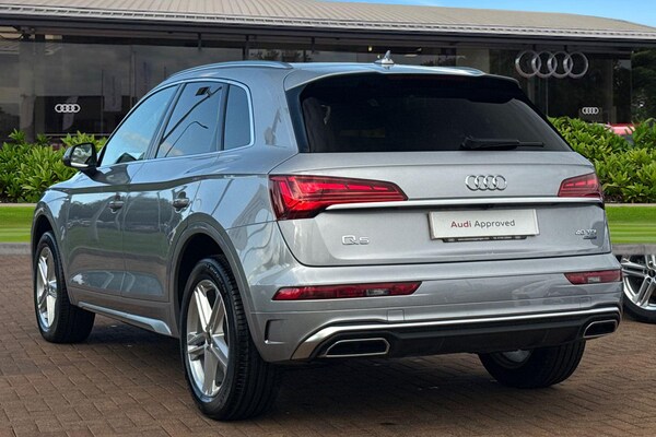 Used Audi Q5 2024 for sale - 76047328: Photo 2