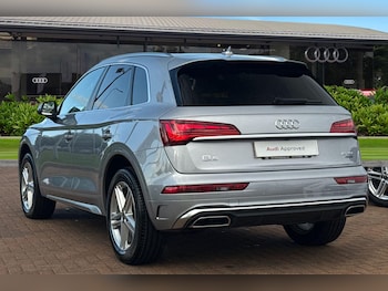 Used Audi Q5 2024 for sale - 76047328: Photo 2