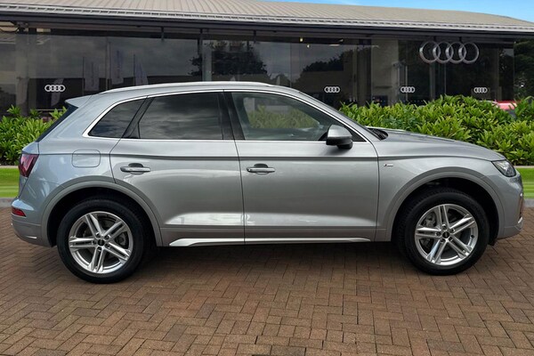 Used Audi Q5 2024 for sale - 76047328: Photo 3